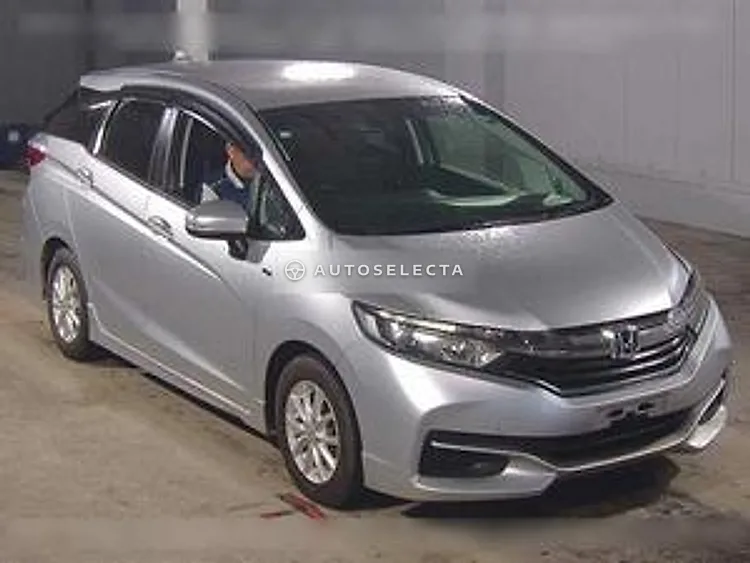 Honda Shuttle 2015, photo 1 of 1