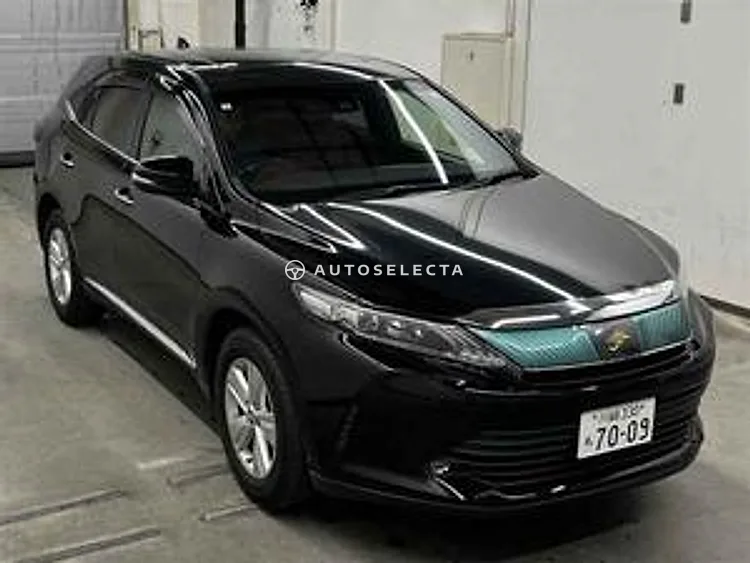 Toyota Harrier 2018, photo 1 of 1