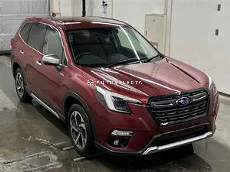 Subaru Forester 2023, photo 1 of 1