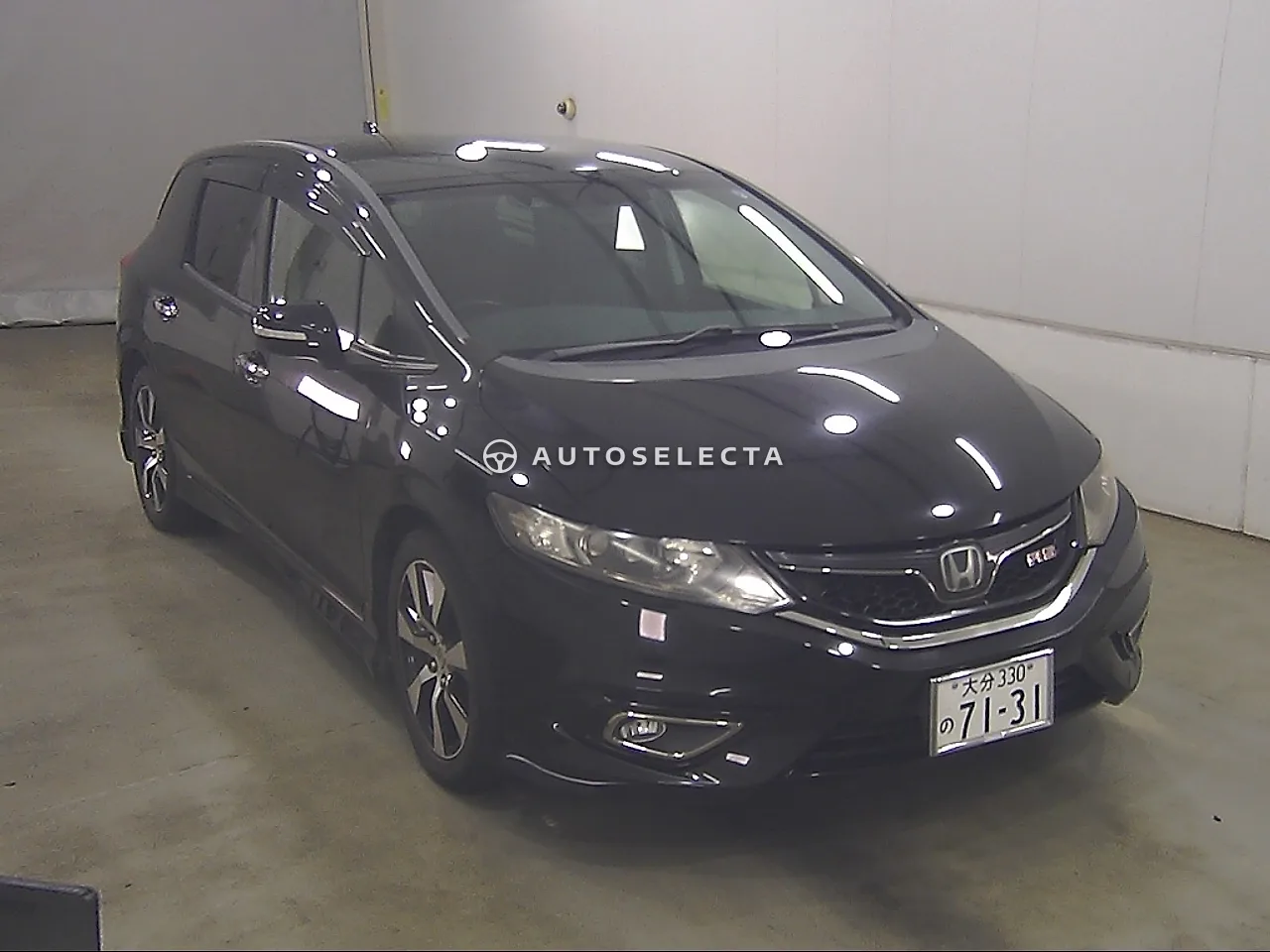 Honda Jade 2016, photo 1 of 1