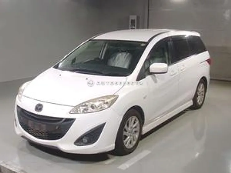 Mazda Premacy 2012, photo 1 of 1