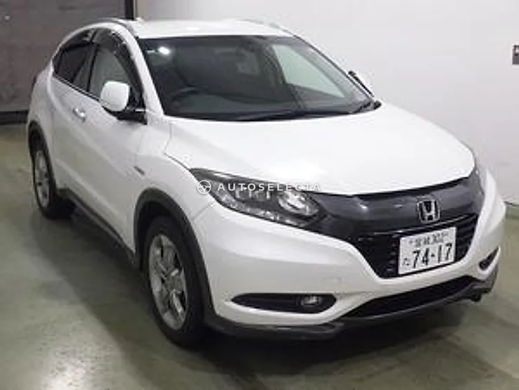 Honda Vezel 2014, photo 1 of 1