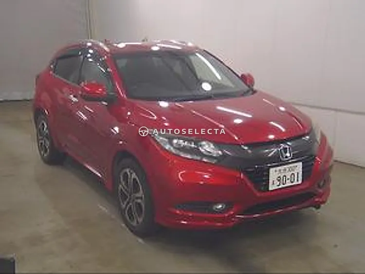 Honda Vezel 2016, photo 1 of 1