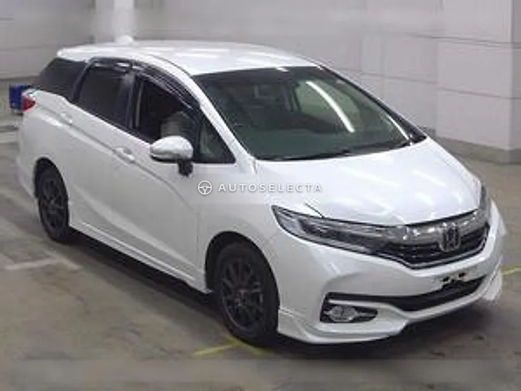 Honda Shuttle 2018, photo 1 of 1
