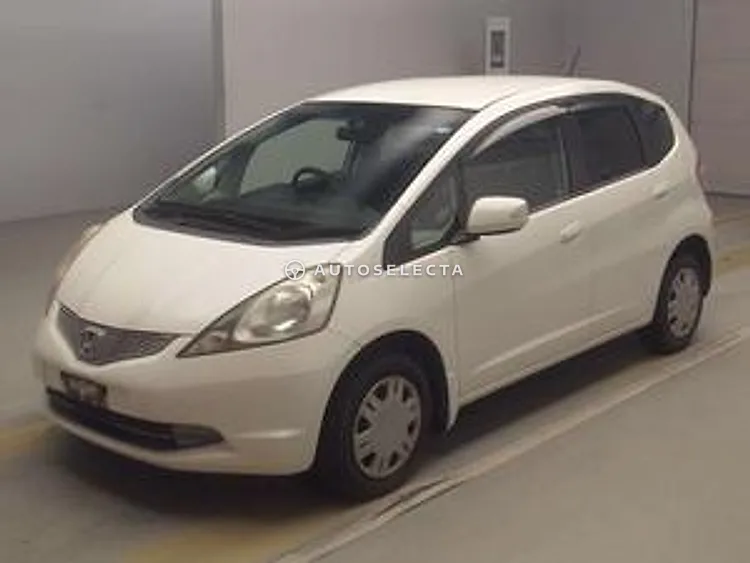 Honda Fit 2009, photo 1 of 1