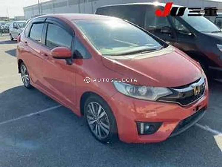 Honda Fit 2015, photo 1 of 1