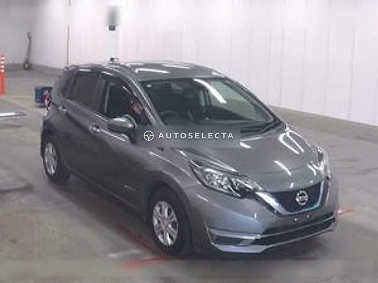 Nissan Note 2017, photo 1 of 1