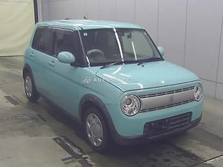 Suzuki Alto Lapin 2018, photo 1 of 1