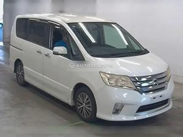 Nissan Serena 2011, photo 1 of 1