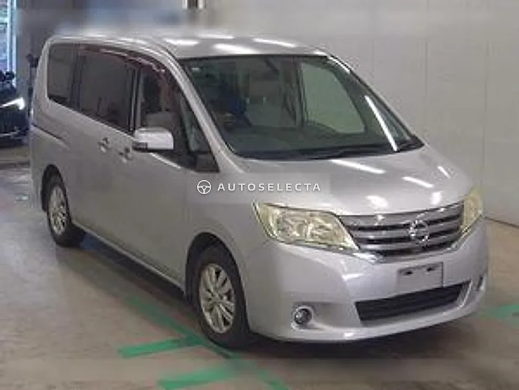 Nissan Serena 2011, photo 1 of 1