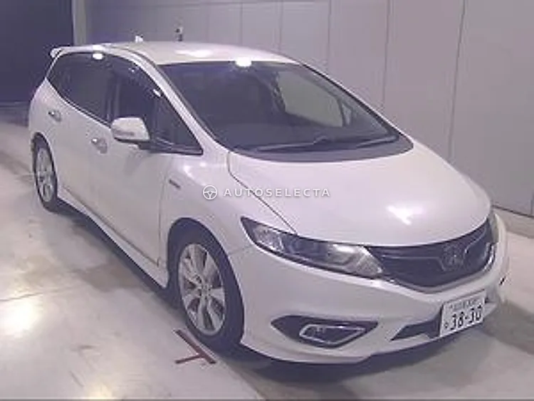 Honda Jade 2016, photo 1 of 1