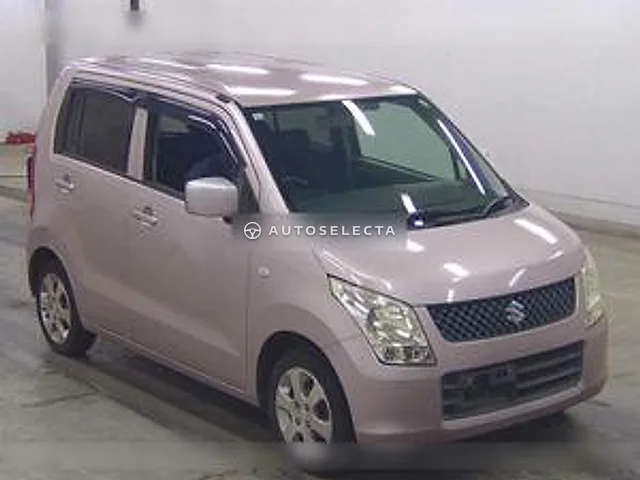 Suzuki Wagon R 2009