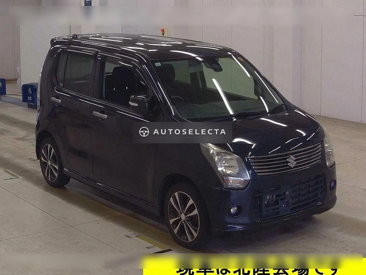 Suzuki Wagon R 2013, photo 1 of 1