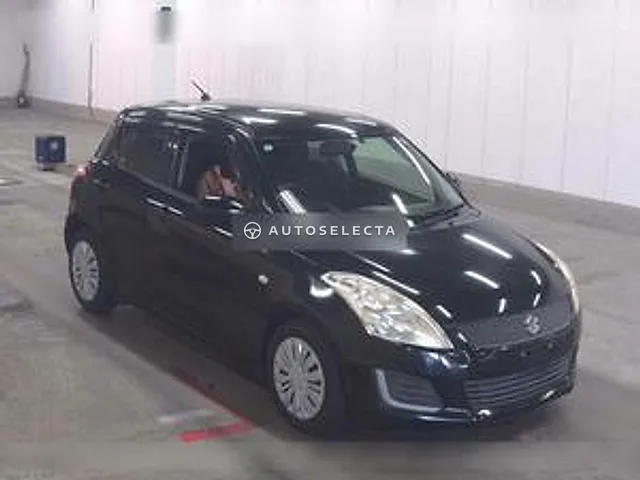 Suzuki Swift 2014, auction grade 4