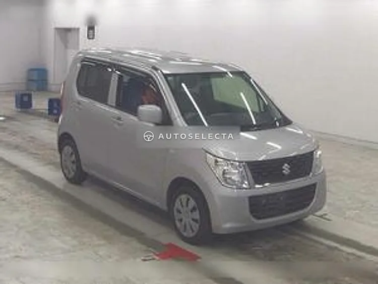 Suzuki Wagon R 2015, photo 1 of 1