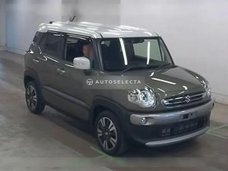 Suzuki Xbee 2023, photo 1 of 1