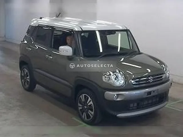 Suzuki Xbee 2023, auction grade 4.5