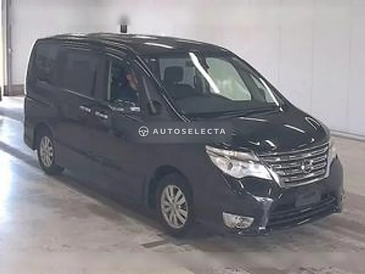 Nissan Serena 2016, photo 1 of 1