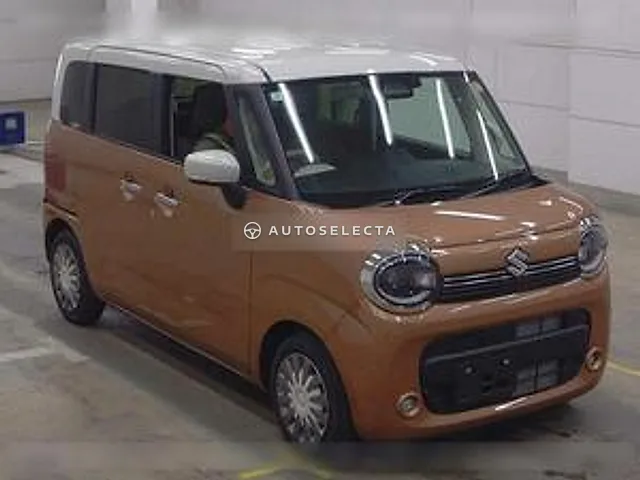 Suzuki Wagon R Smile 2025, auction grade 5