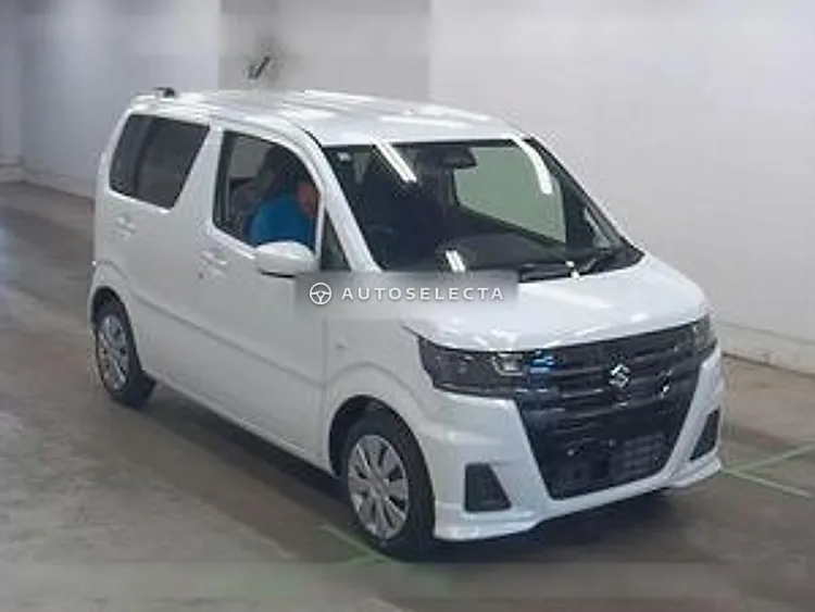 Suzuki Wagon R 2026, photo 1 of 6