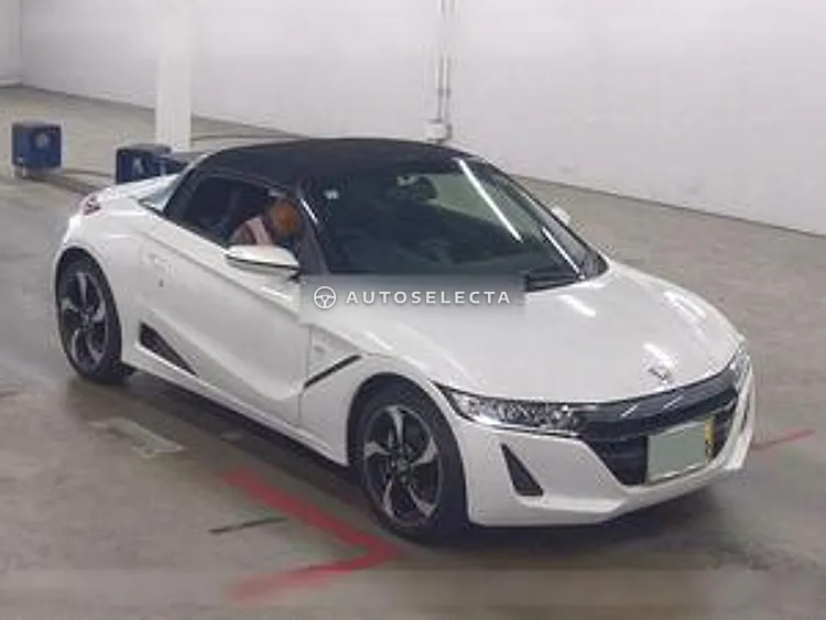 Honda S660 2016, photo 1 of 6