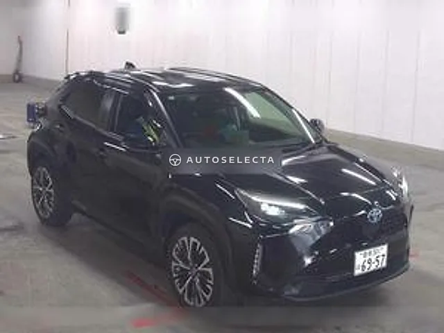 Toyota Yaris Cross 2022, auction grade 4.5