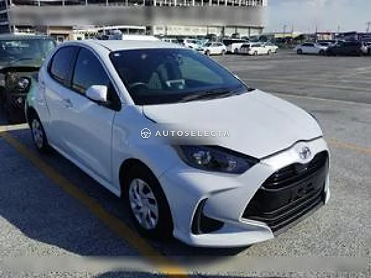 Toyota Yaris 2022, photo 1 of 1