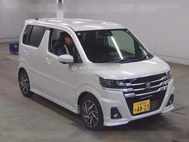 Suzuki Wagon R 2026, auction grade S
