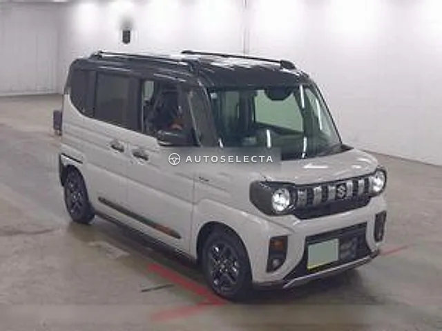 Suzuki Spacia Gear 2026, auction grade S