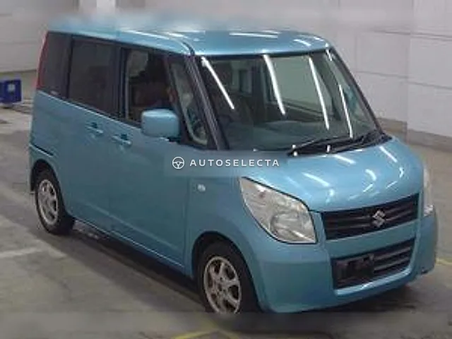 Suzuki Palette 2009