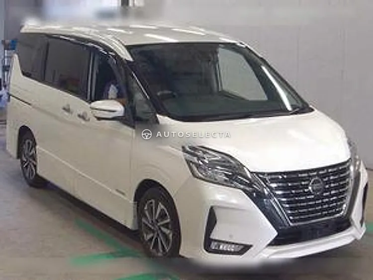 Nissan Serena 2019, photo 1 of 1