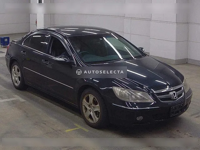Honda Legend 2006, auction grade 3.5