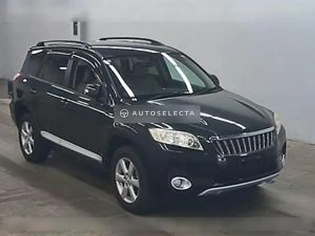 Toyota Vanguard 2008, auction grade R