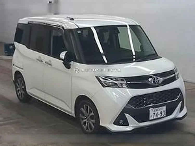 Toyota Tank 2018, photo 1 of 1
