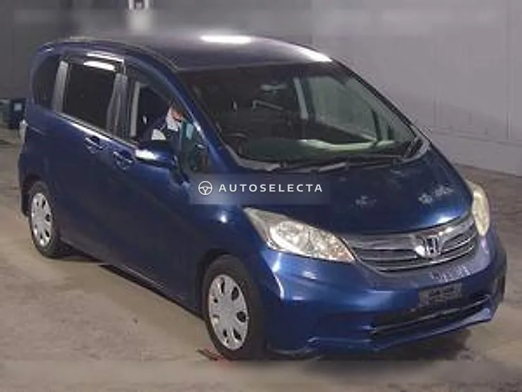 Honda Freed 2012, photo 1 of 1