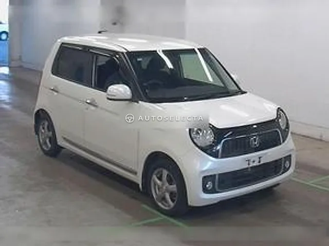 Honda N-ONE 2013, auction grade 3.5