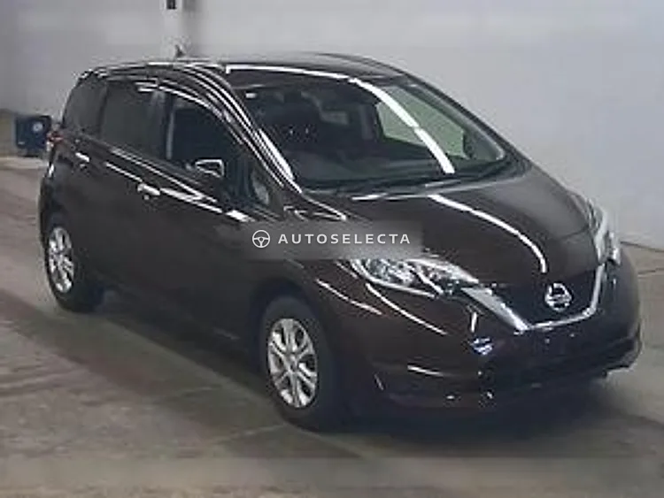 Nissan Note, photo 1 of 1