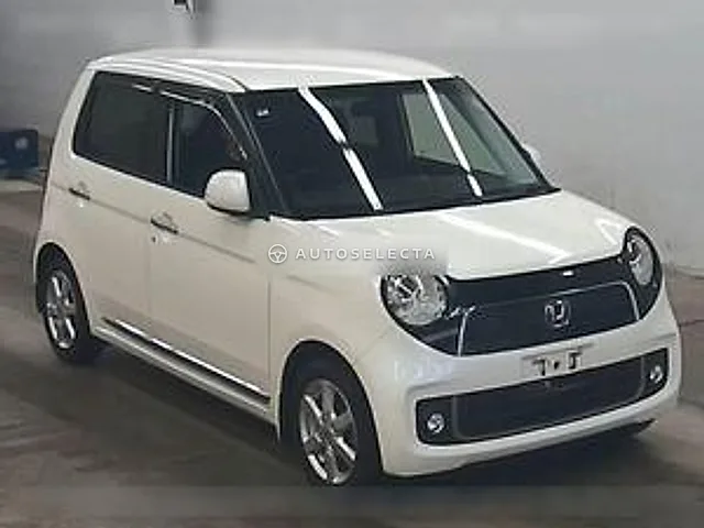 Honda N-ONE 2013, auction grade 4