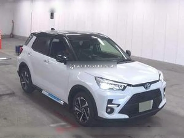 Toyota Raize 2026, photo 1 of 1