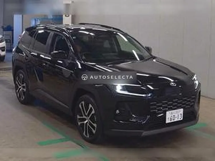 Toyota RAV4 2026, photo 1 of 1
