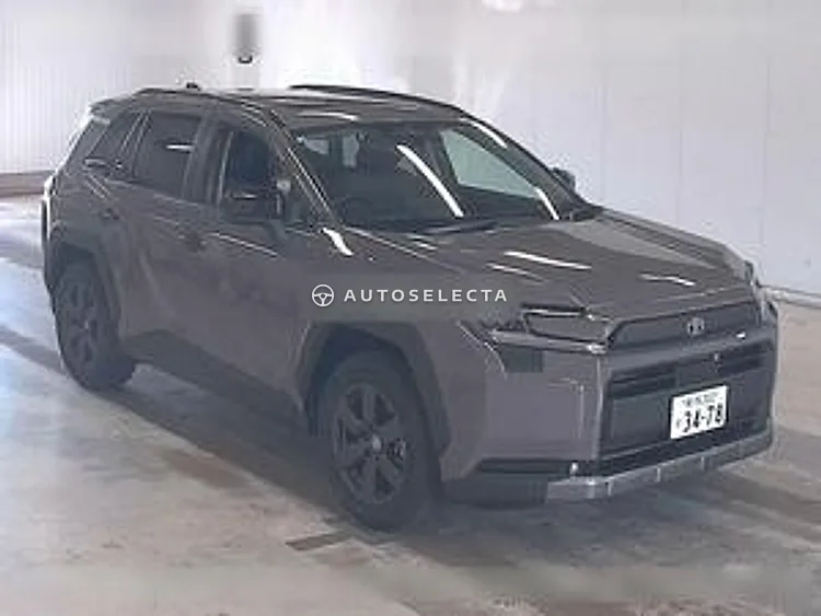 Toyota RAV4 2026, photo 1 of 1
