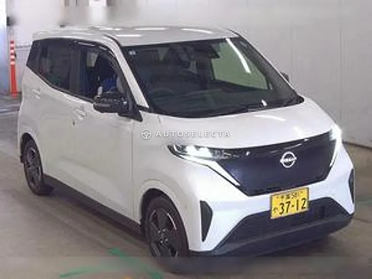 Nissan Sakura 2023, photo 1 of 1