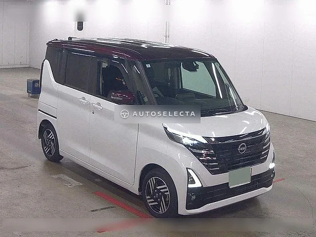 Nissan Roox 2024, auction grade 4.5