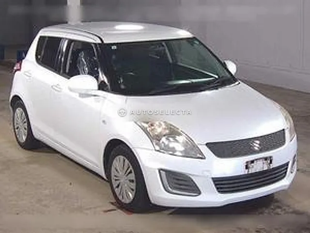 Suzuki Swift 2015, auction grade R