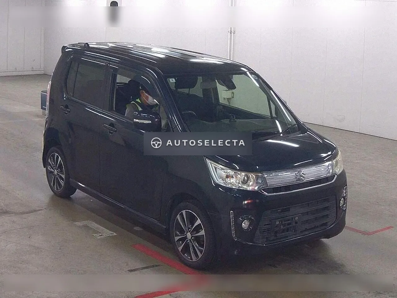 Suzuki Wagon R Stingray 2016, photo 1 of 1