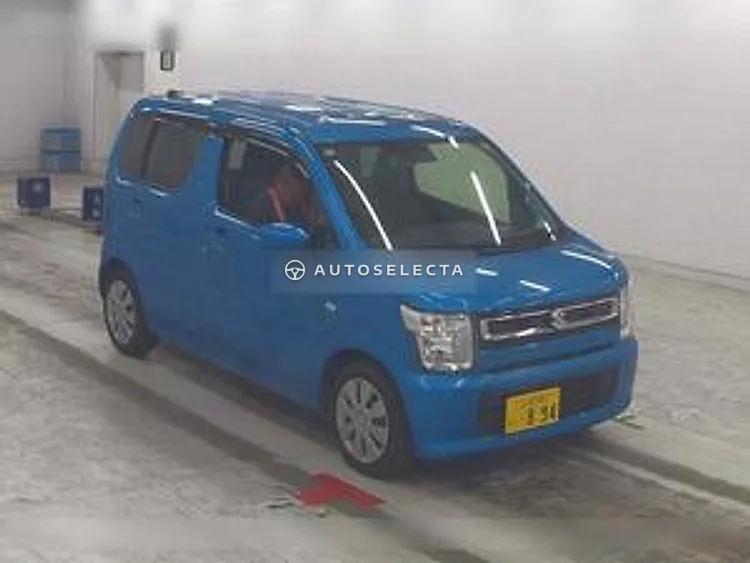 Suzuki Wagon R 2018, photo 1 of 1