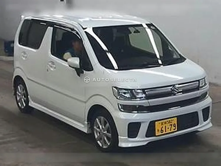 Suzuki Wagon R 2020, photo 1 of 1
