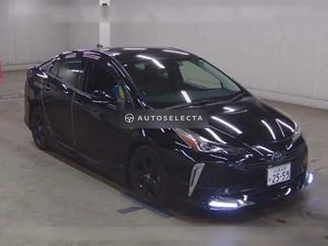 Toyota Prius 2019, auction grade 4.5