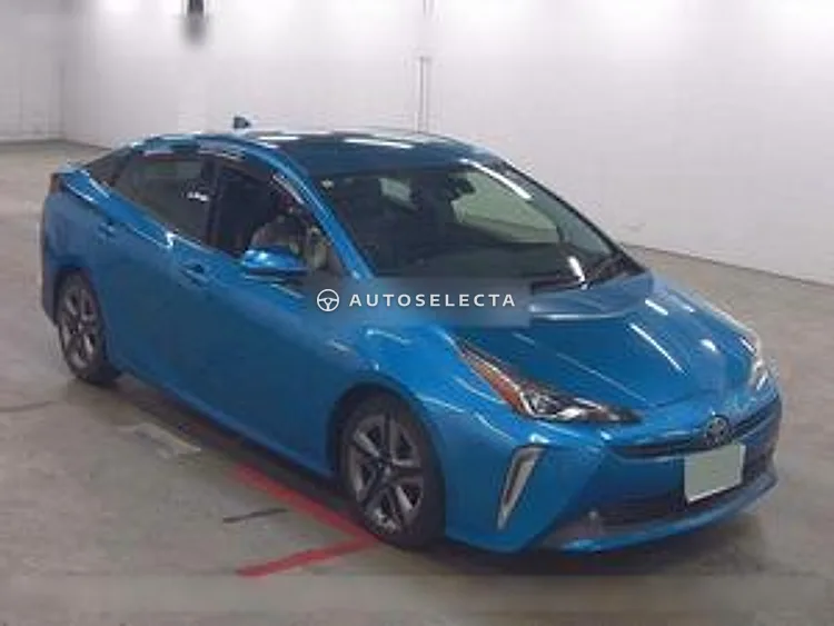 Toyota Prius 2019, photo 1 of 1
