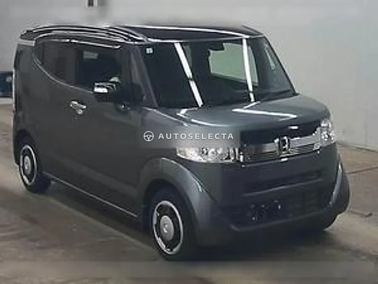 Honda N-BOX Slash 2015, photo 1 of 1